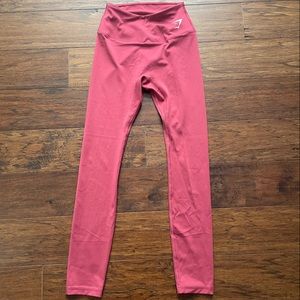 Gymshark pink leggings